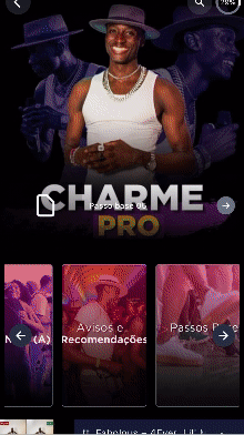 aulas de charme